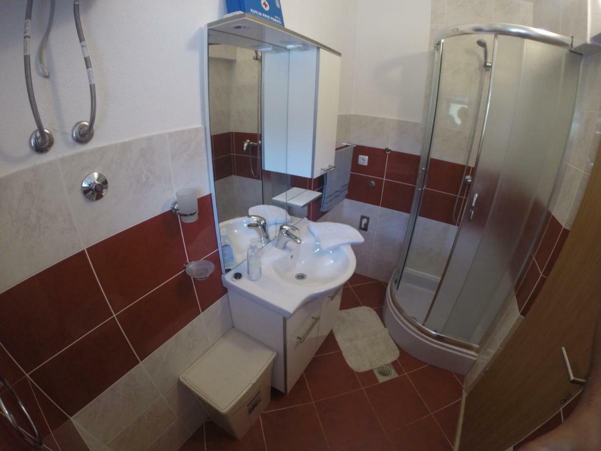 Apartments 4 Me Trogir Luaran gambar