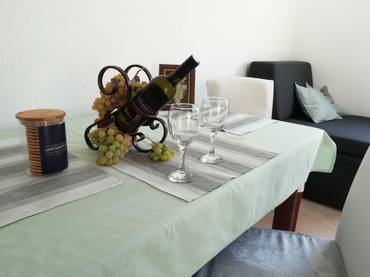 Apartments 4 Me Trogir Luaran gambar